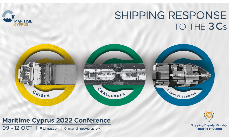 Influential Speaker Line-Up Marks Return Of Maritime Cyprus In 2022
